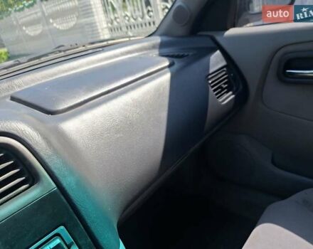 Серый Ниссан Примера, объемом двигателя 1.8 л и пробегом 286 тыс. км за 1650 $, фото 33 на Automoto.ua