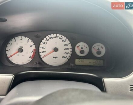 Серый Ниссан Примера, объемом двигателя 1.8 л и пробегом 120 тыс. км за 3200 $, фото 1 на Automoto.ua