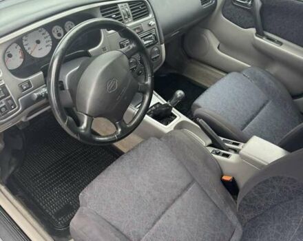 Серый Ниссан Примера, объемом двигателя 1.8 л и пробегом 120 тыс. км за 3200 $, фото 6 на Automoto.ua