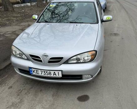 Серый Ниссан Примера, объемом двигателя 1.8 л и пробегом 120 тыс. км за 3200 $, фото 11 на Automoto.ua