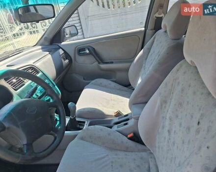 Серый Ниссан Примера, объемом двигателя 1.8 л и пробегом 286 тыс. км за 1650 $, фото 29 на Automoto.ua