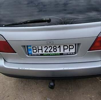 Серый Ниссан Примера, объемом двигателя 1.77 л и пробегом 277 тыс. км за 2900 $, фото 18 на Automoto.ua