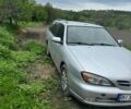 Серый Ниссан Примера, объемом двигателя 2 л и пробегом 170 тыс. км за 1300 $, фото 1 на Automoto.ua