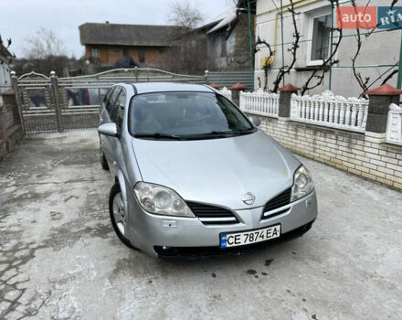 Сірий Ніссан Прімера, об'ємом двигуна 2.18 л та пробігом 330 тис. км за 2599 $, фото 4 на Automoto.ua