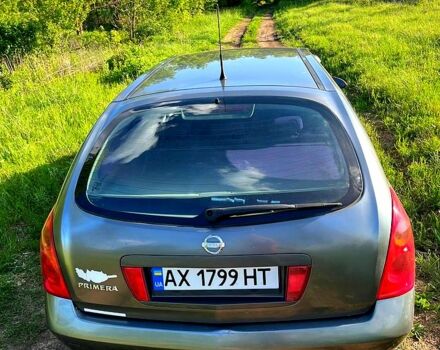 Сірий Ніссан Прімера, об'ємом двигуна 1.8 л та пробігом 0 тис. км за 3300 $, фото 2 на Automoto.ua