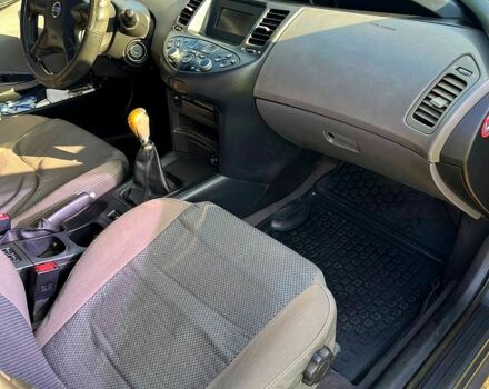 Сірий Ніссан Прімера, об'ємом двигуна 1.8 л та пробігом 0 тис. км за 3300 $, фото 7 на Automoto.ua