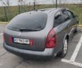 Серый Ниссан Примера, объемом двигателя 2.2 л и пробегом 366 тыс. км за 3000 $, фото 11 на Automoto.ua