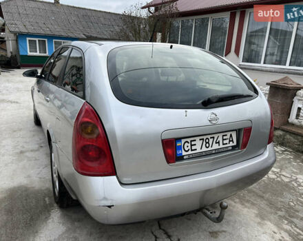 Сірий Ніссан Прімера, об'ємом двигуна 2.18 л та пробігом 330 тис. км за 2599 $, фото 16 на Automoto.ua