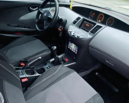 Серый Ниссан Примера, объемом двигателя 1.8 л и пробегом 271 тыс. км за 3300 $, фото 8 на Automoto.ua