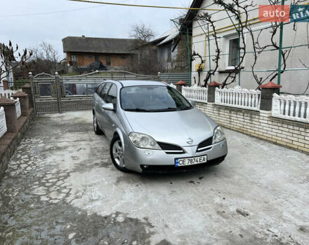 Сірий Ніссан Прімера, об'ємом двигуна 2.18 л та пробігом 330 тис. км за 2599 $, фото 1 на Automoto.ua