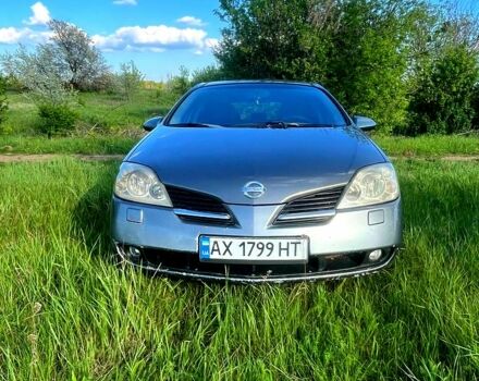 Сірий Ніссан Прімера, об'ємом двигуна 1.8 л та пробігом 0 тис. км за 3300 $, фото 6 на Automoto.ua