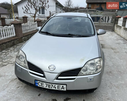 Сірий Ніссан Прімера, об'ємом двигуна 2.18 л та пробігом 330 тис. км за 2599 $, фото 18 на Automoto.ua