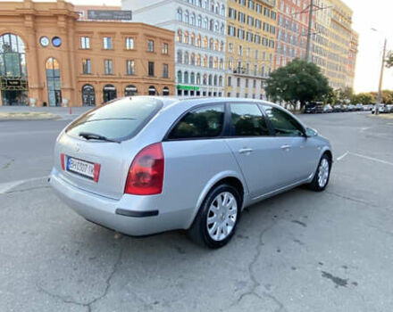 Сірий Ніссан Прімера, об'ємом двигуна 2.2 л та пробігом 340 тис. км за 3390 $, фото 3 на Automoto.ua