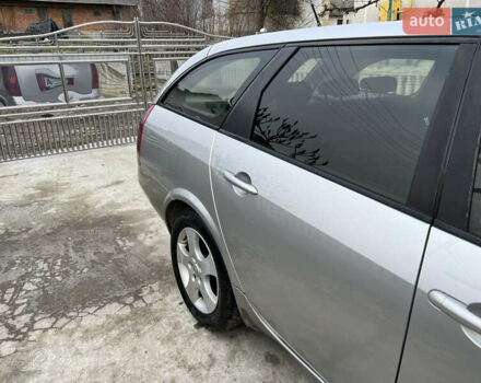 Сірий Ніссан Прімера, об'ємом двигуна 2.18 л та пробігом 330 тис. км за 2599 $, фото 12 на Automoto.ua