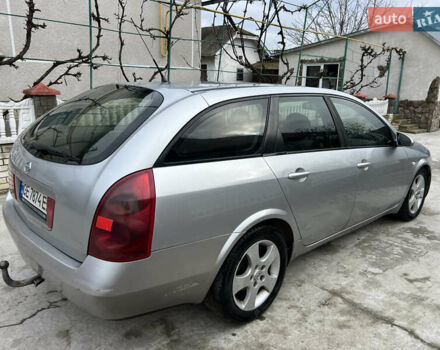 Сірий Ніссан Прімера, об'ємом двигуна 2.18 л та пробігом 330 тис. км за 2599 $, фото 15 на Automoto.ua