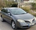 Серый Ниссан Примера, объемом двигателя 2.18 л и пробегом 327 тыс. км за 3750 $, фото 1 на Automoto.ua
