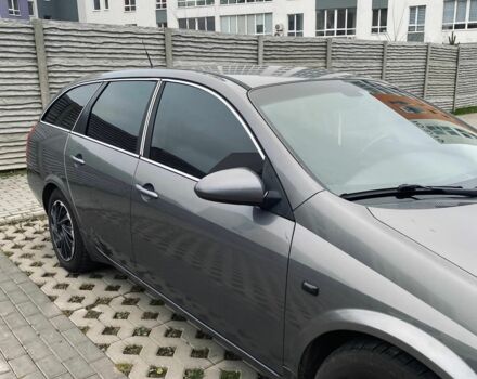 Серый Ниссан Примера, объемом двигателя 1.8 л и пробегом 271 тыс. км за 3300 $, фото 6 на Automoto.ua