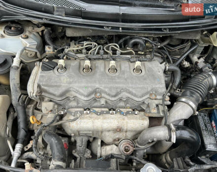 Сірий Ніссан Прімера, об'ємом двигуна 2.18 л та пробігом 330 тис. км за 2599 $, фото 43 на Automoto.ua