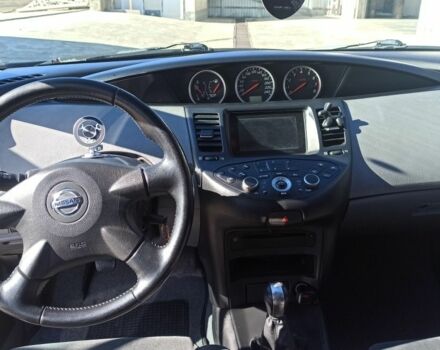 Серый Ниссан Примера, объемом двигателя 1.8 л и пробегом 350 тыс. км за 3100 $, фото 6 на Automoto.ua