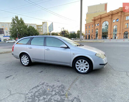 Сірий Ніссан Прімера, об'ємом двигуна 2.2 л та пробігом 340 тис. км за 3390 $, фото 14 на Automoto.ua
