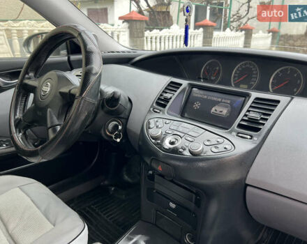 Сірий Ніссан Прімера, об'ємом двигуна 2.18 л та пробігом 330 тис. км за 2599 $, фото 35 на Automoto.ua