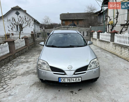 Сірий Ніссан Прімера, об'ємом двигуна 2.18 л та пробігом 330 тис. км за 2599 $, фото 5 на Automoto.ua
