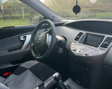 Серый Ниссан Примера, объемом двигателя 2 л и пробегом 250 тыс. км за 2800 $, фото 5 на Automoto.ua