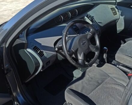 Серый Ниссан Примера, объемом двигателя 1.8 л и пробегом 350 тыс. км за 3100 $, фото 5 на Automoto.ua