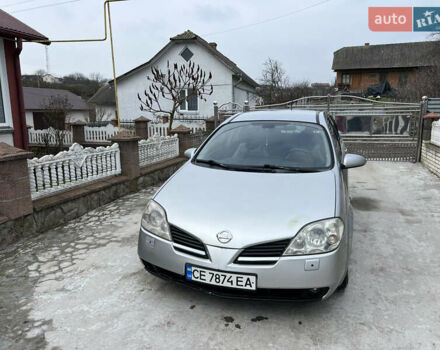 Сірий Ніссан Прімера, об'ємом двигуна 2.18 л та пробігом 330 тис. км за 2599 $, фото 7 на Automoto.ua