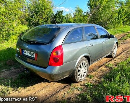Сірий Ніссан Прімера, об'ємом двигуна 1.8 л та пробігом 0 тис. км за 3300 $, фото 9 на Automoto.ua