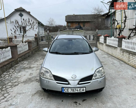 Сірий Ніссан Прімера, об'ємом двигуна 2.18 л та пробігом 330 тис. км за 2599 $, фото 6 на Automoto.ua