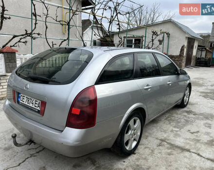 Сірий Ніссан Прімера, об'ємом двигуна 2.18 л та пробігом 330 тис. км за 2599 $, фото 14 на Automoto.ua