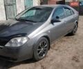 Сірий Ніссан Прімера, об'ємом двигуна 2 л та пробігом 293 тис. км за 3600 $, фото 1 на Automoto.ua