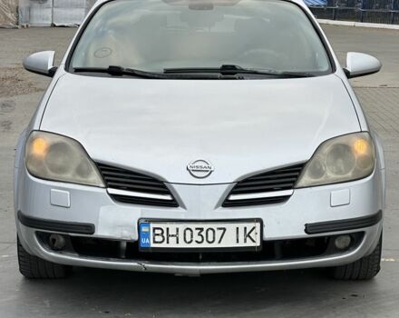 Серый Ниссан Примера, объемом двигателя 2.2 л и пробегом 340 тыс. км за 3100 $, фото 1 на Automoto.ua
