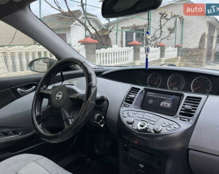 Сірий Ніссан Прімера, об'ємом двигуна 2.18 л та пробігом 330 тис. км за 2599 $, фото 32 на Automoto.ua