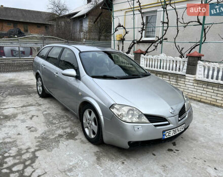 Сірий Ніссан Прімера, об'ємом двигуна 2.18 л та пробігом 330 тис. км за 2599 $, фото 19 на Automoto.ua