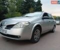 Серый Ниссан Примера, объемом двигателя 1.6 л и пробегом 320 тыс. км за 2200 $, фото 18 на Automoto.ua