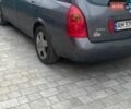 Серый Ниссан Примера, объемом двигателя 1.8 л и пробегом 172 тыс. км за 3950 $, фото 5 на Automoto.ua