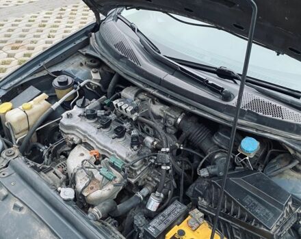 Серый Ниссан Примера, объемом двигателя 1.8 л и пробегом 271 тыс. км за 3300 $, фото 14 на Automoto.ua