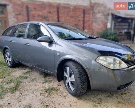 Сірий Ніссан Прімера, об'ємом двигуна 1.77 л та пробігом 308 тис. км за 5200 $, фото 17 на Automoto.ua