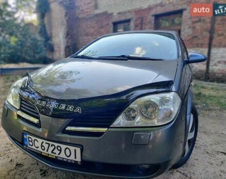 Сірий Ніссан Прімера, об'ємом двигуна 1.77 л та пробігом 308 тис. км за 5200 $, фото 15 на Automoto.ua