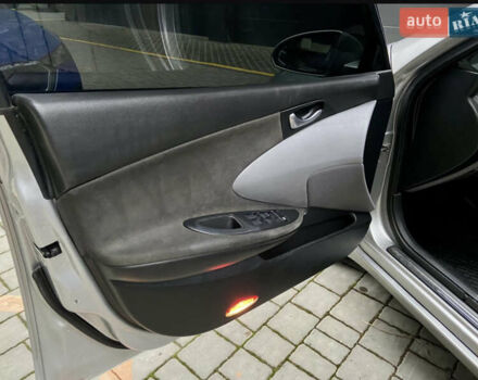 Серый Ниссан Примера, объемом двигателя 1.9 л и пробегом 365 тыс. км за 3300 $, фото 14 на Automoto.ua