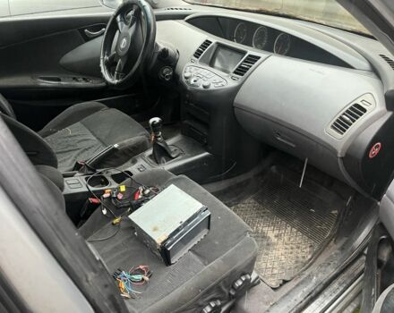 Серый Ниссан Примера, объемом двигателя 1.9 л и пробегом 320 тыс. км за 800 $, фото 7 на Automoto.ua