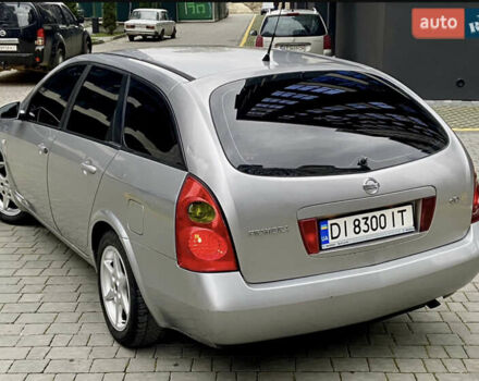 Серый Ниссан Примера, объемом двигателя 1.9 л и пробегом 365 тыс. км за 3300 $, фото 7 на Automoto.ua