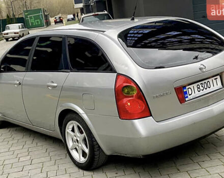 Серый Ниссан Примера, объемом двигателя 1.9 л и пробегом 365 тыс. км за 3300 $, фото 5 на Automoto.ua