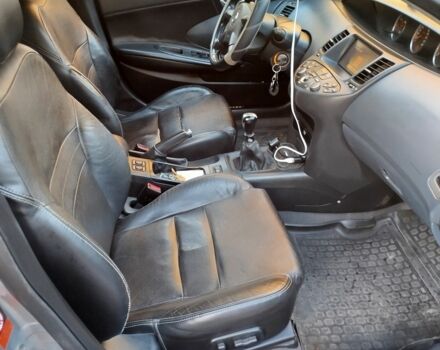 Сірий Ніссан Прімера, об'ємом двигуна 2.2 л та пробігом 400 тис. км за 3750 $, фото 15 на Automoto.ua