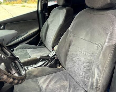 Серый Ниссан Примера, объемом двигателя 1.9 л и пробегом 350 тыс. км за 3100 $, фото 4 на Automoto.ua