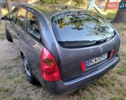 Сірий Ніссан Прімера, об'ємом двигуна 1.77 л та пробігом 308 тис. км за 5200 $, фото 22 на Automoto.ua