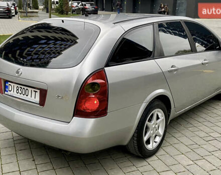 Серый Ниссан Примера, объемом двигателя 1.9 л и пробегом 365 тыс. км за 3300 $, фото 8 на Automoto.ua