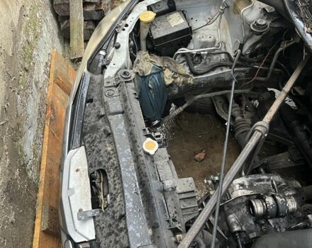 Серый Ниссан Примера, объемом двигателя 1.9 л и пробегом 320 тыс. км за 800 $, фото 5 на Automoto.ua